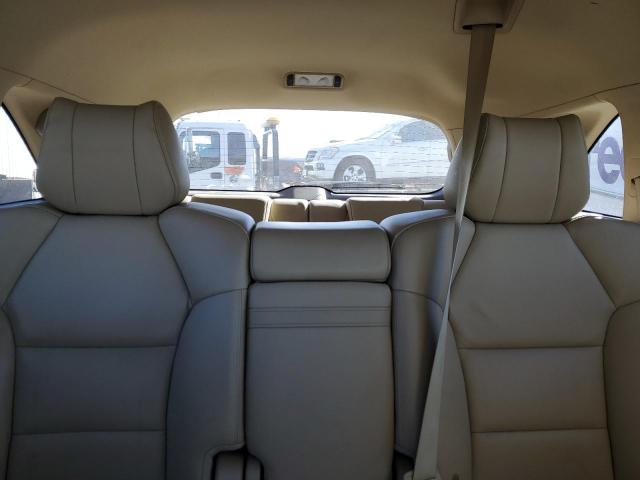 Photo 10 from auction – 2012 ACURA MDX TECHNO with VIN 2HNYD2H31CH534670