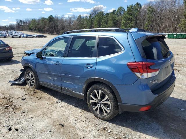 Photo 2 from auction – 2019 SUBARU FORESTER L with VIN JF2SKAUC5KH577531