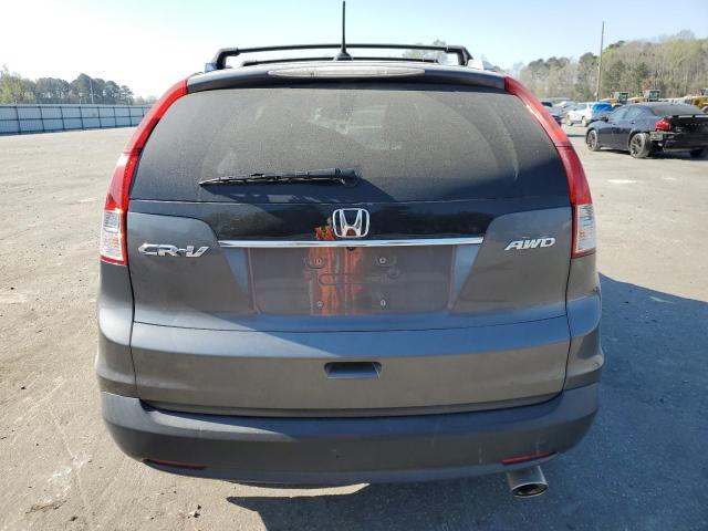 Photo 6 from auction – 2012 HONDA CR-V EXL with VIN 5J6RM4H71CL018315