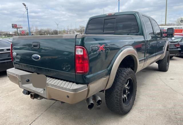 Photo 4 from auction – 2011 FORD F250 SUPER with VIN 1FT7W2BT2BEB04026