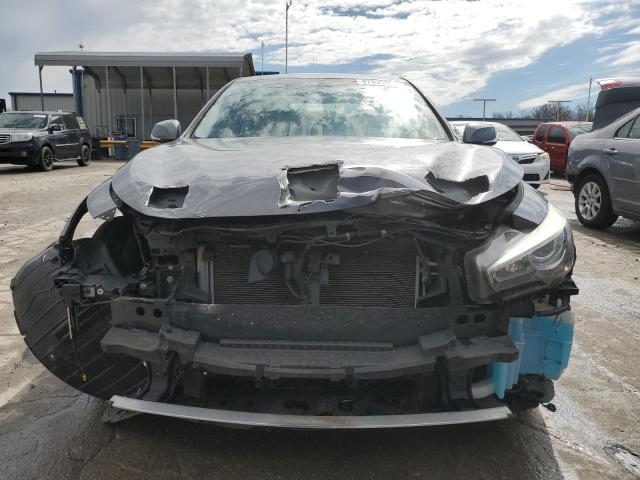 Photo 5 from auction – 2015 INFINITI Q50 BASE with VIN JN1BV7ARXFM402094