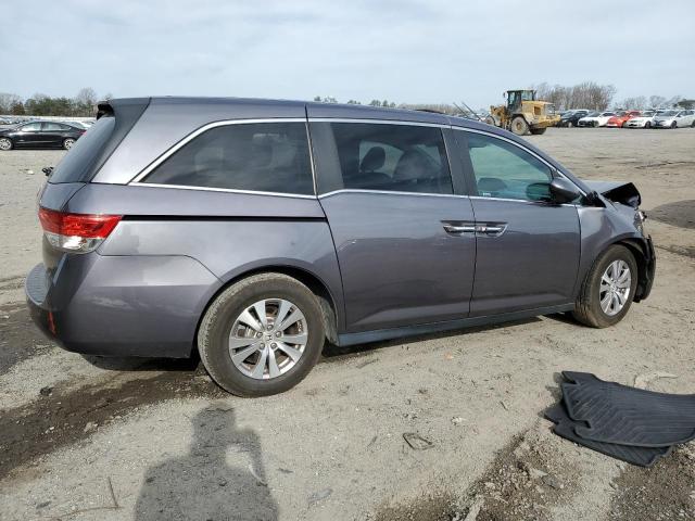 Photo 3 from auction – 2015 HONDA ODYSSEY EX with VIN 5FNRL5H68FB101270
