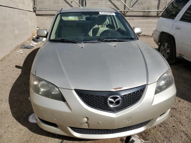 Photo 5 from auction – 2005 MAZDA 3 I with VIN JM1BK12F651264139