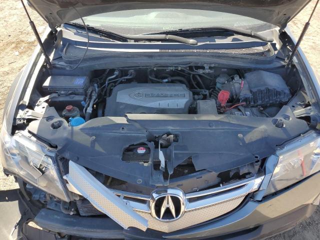Photo 12 from auction – 2008 ACURA MDX with VIN 2HNYD28218H545988