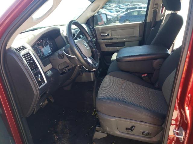 Photo 7 from auction – 2012 DODGE RAM 1500 S with VIN 1C6RD7GTXCS106279