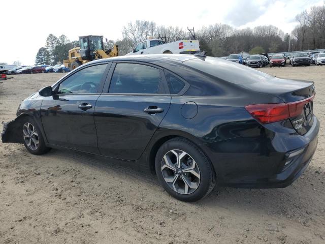 Photo 2 from auction – 2021 KIA FORTE FE with VIN 3KPF24AD4ME364853