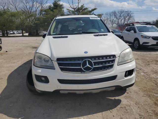 Photo 5 from auction – 2007 MERCEDES-BENZ ML 350 with VIN 4JGBB86E47A253729