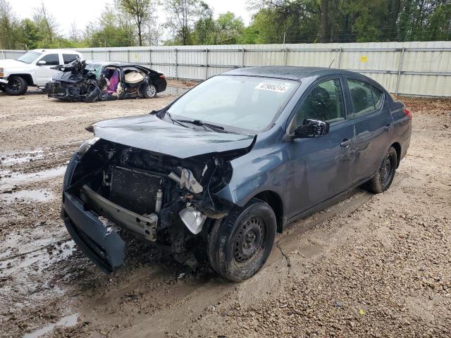 Photo 1 from auction – 2017 NISSAN VERSA S with VIN 3N1CN7AP7HL833203