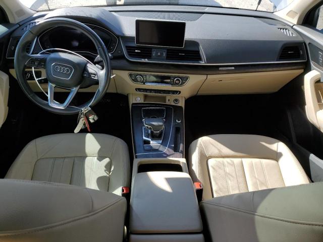 Photo 8 from auction – 2018 AUDI Q5 PREMIUM with VIN WA1BNAFY6J2088839