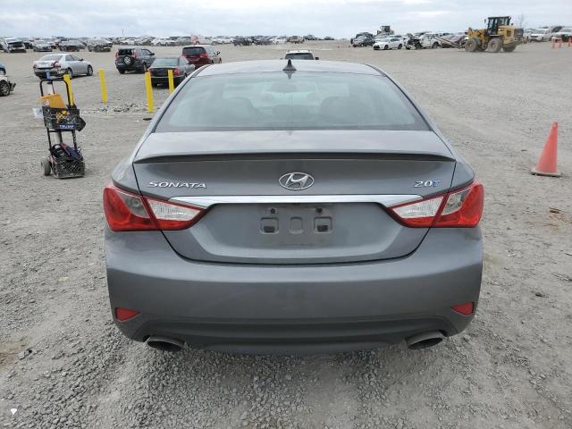 Photo 6 from auction – 2014 HYUNDAI SONATA with VIN 5NPEC4AB7EH904135