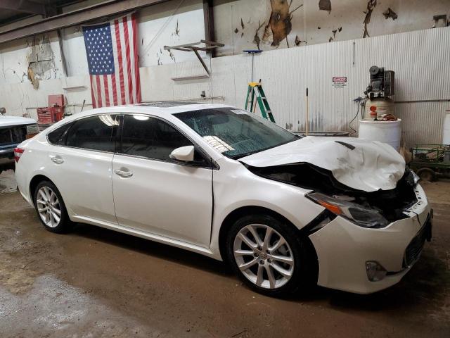 Photo 4 from auction – 2013 TOYOTA AVALON BAS with VIN 4T1BK1EB9DU032135
