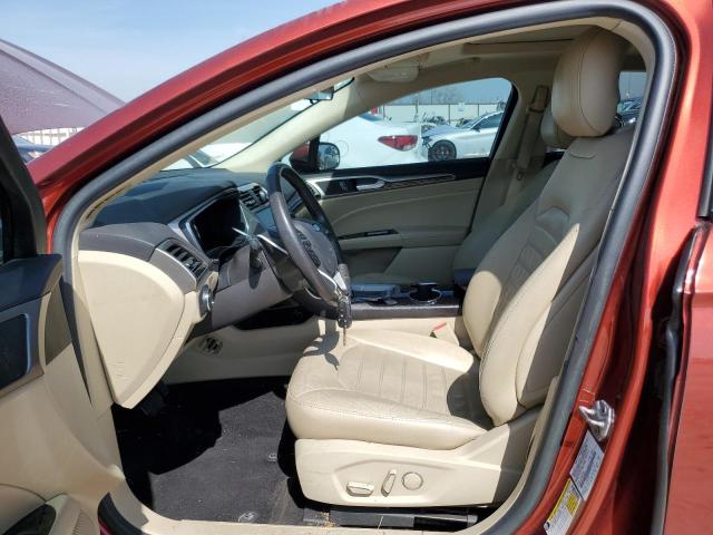 Photo 7 from auction – 2014 FORD FUSION SE with VIN 3FA6P0HD2ER207189