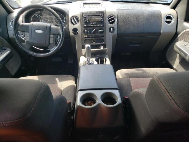 Photo 8 from auction – 2007 FORD F150 with VIN 1FTPX12V67NA08822