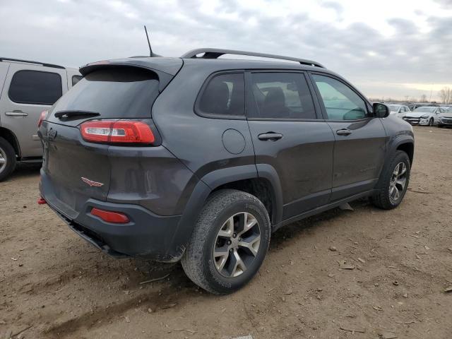 Photo 3 from auction – 2016 JEEP CHEROKEE T with VIN 1C4PJMBSXGW155874