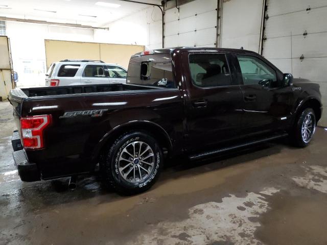 Photo 3 from auction – 2019 FORD F150 SUPER with VIN 1FTEW1EP9KFC45069
