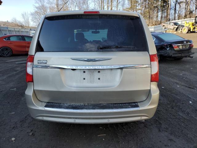 Photo 6 from auction – 2015 CHRYSLER TOWN & COU with VIN 2C4RC1CG0FR753569