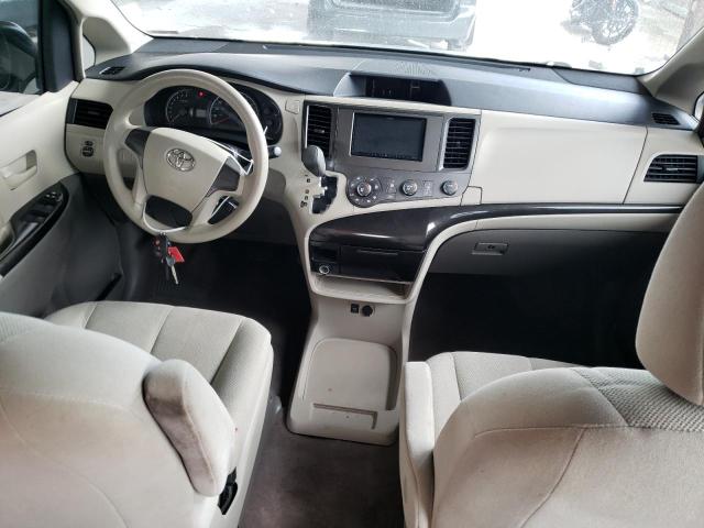 Photo 8 from auction – 2014 TOYOTA SIENNA with VIN 5TDZK3DCXES441808