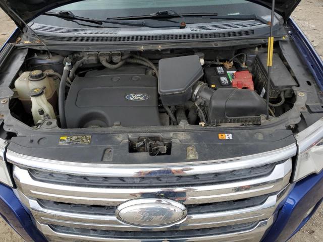 Photo 11 from auction – 2013 FORD EDGE SEL with VIN 2FMDK3JC2DBA64711