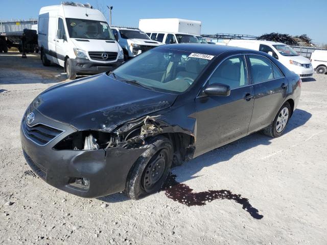 TOYOTA CAMRY BASE 2010 with VIN 4T1BF3EK8AU549826 - Photo from auction