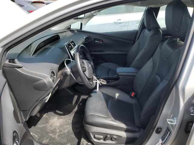 Photo 7 from auction – 2019 TOYOTA PRIUS with VIN JTDKARFU1K3100954