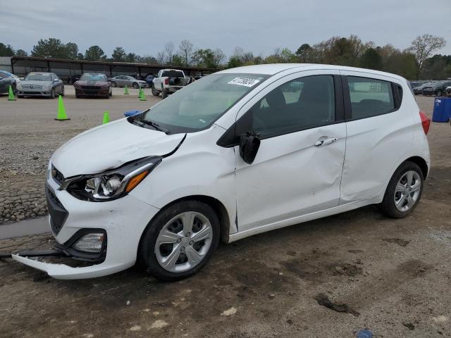 CHEVROLET SPARK LS 2022 with VIN KL8CB6SA9NC018981 - Photo from auction