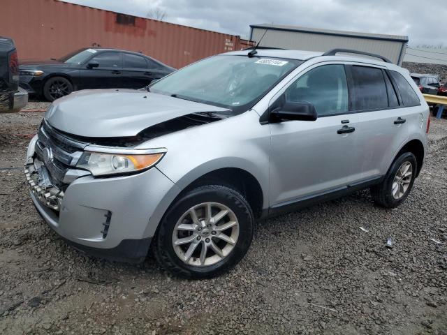 FORD EDGE SE 2013 with VIN 2FMDK3GC6DBB63104 - Photo from auction