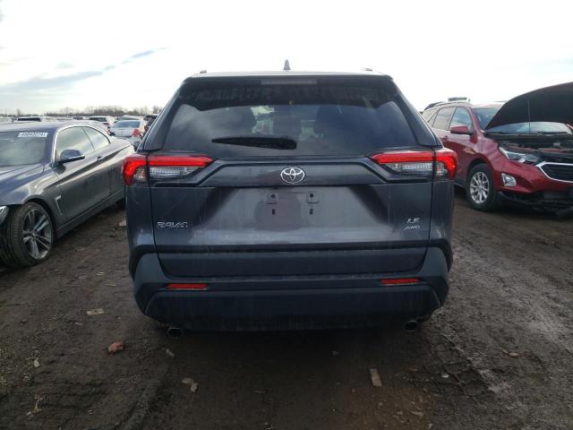Photo 6 from auction – 2021 TOYOTA RAV4 LE with VIN 2T3F1RFV3MC245005