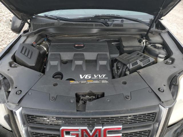 Photo 11 from auction – 2012 GMC TERRAIN SL with VIN 2GKFLUE56C6213659