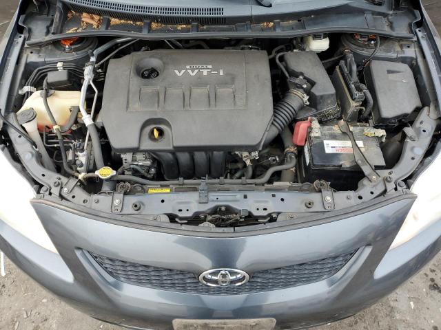 Photo 11 from auction – 2010 TOYOTA COROLLA BA with VIN 2T1BU4EE0AC528038