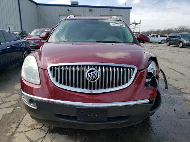 Photo 5 from auction – 2010 BUICK ENCLAVE CX with VIN 5GALVBED6AJ222528