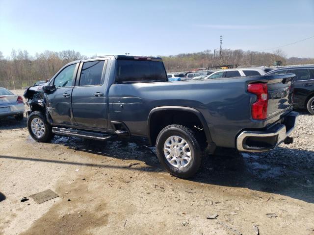 Photo 2 from auction – 2020 CHEVROLET SILVERADO with VIN 1GC4YNE71LF304937