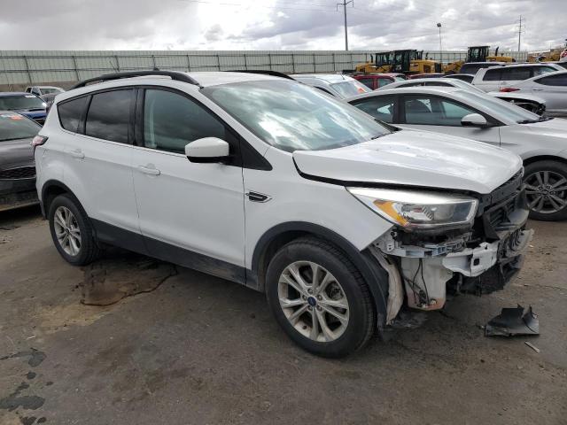 Photo 4 from auction – 2018 FORD ESCAPE SE with VIN 1FMCU9GD0JUC20503