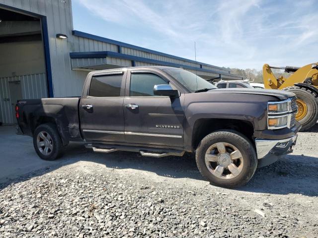 Photo 4 from auction – 2014 CHEVROLET SILVERADO with VIN 3GCUKSEJ7EG466519