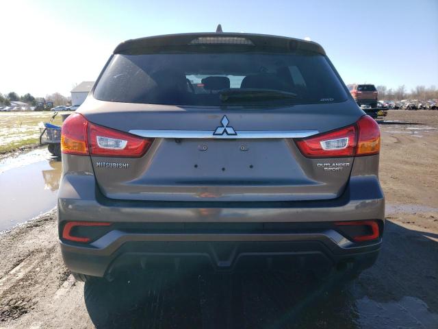 Photo 6 from auction – 2019 MITSUBISHI OUTLANDER with VIN JA4AR3AU3KU001081