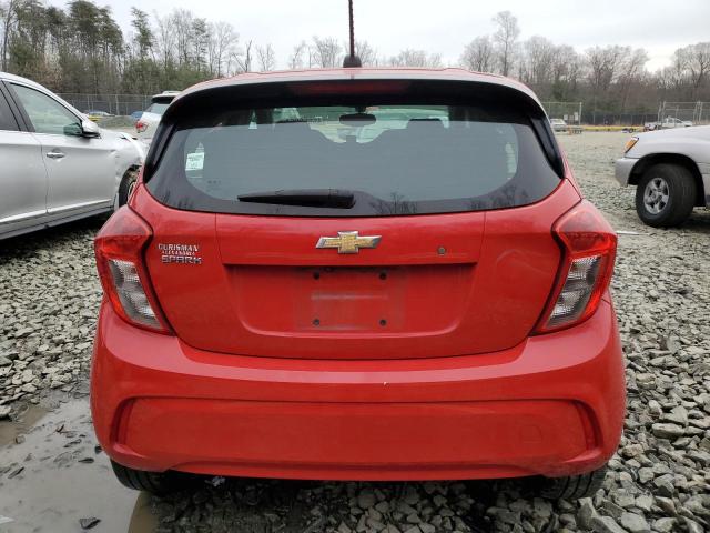 Фото 6 с аукциона – 2017 CHEVROLET SPARK LS с VIN KL8CB6SA6HC839184