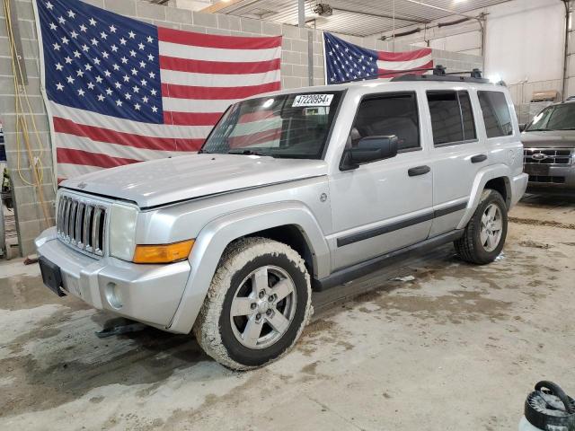 JEEP COMMANDER 2006 with VIN 1J8HG48NX6C237696 - Photo from auction