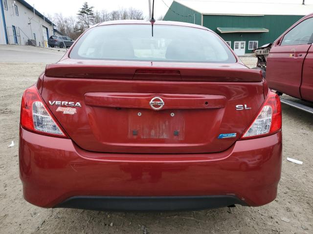 Photo 6 from auction – 2016 NISSAN VERSA S with VIN 3N1CN7AP3GL880646