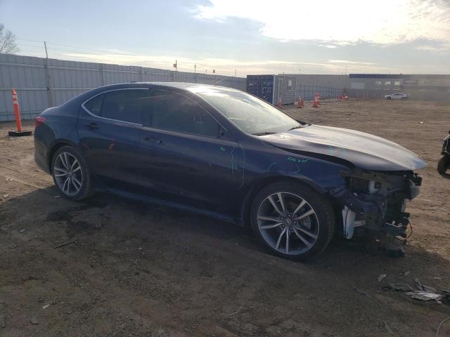 Photo 4 from auction – 2020 ACURA TLX TECHNO with VIN 19UUB2F48LA002449