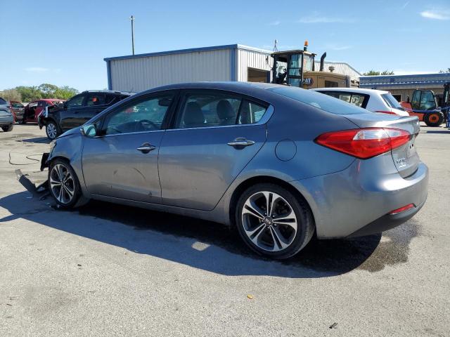 Photo 2 from auction – 2015 KIA FORTE EX with VIN KNAFZ4A84F5282910