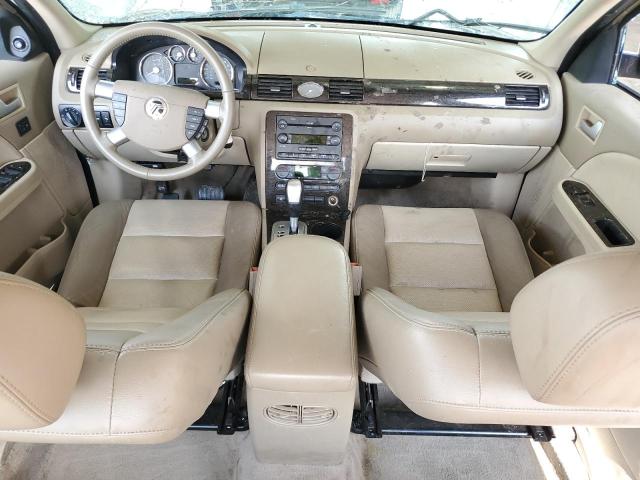 Photo 8 from auction – 2006 MERCURY MONTEGO PR with VIN 1MEHM42136G611787