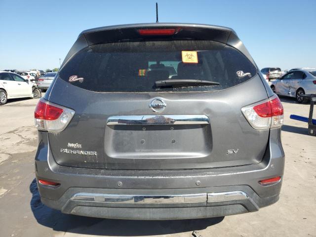 Photo 6 from auction – 2016 NISSAN PATHFINDER with VIN 5N1AR2MN6GC646773