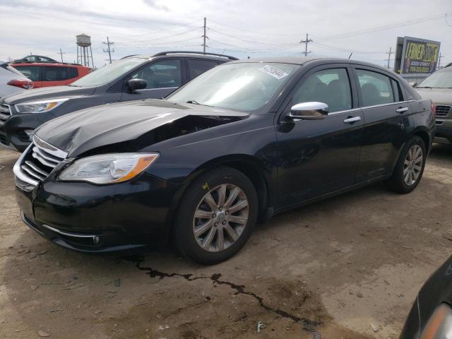 CHRYSLER 200 LIMITE 2014 with VIN 1C3CCBCG4EN135490 - Photo from auction