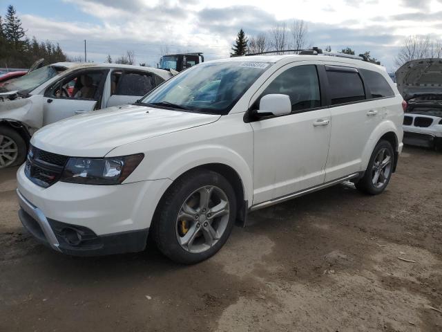 DODGE JOURNEY CR 2016 with VIN 3C4PDDGG3GT167964 - Photo from auction