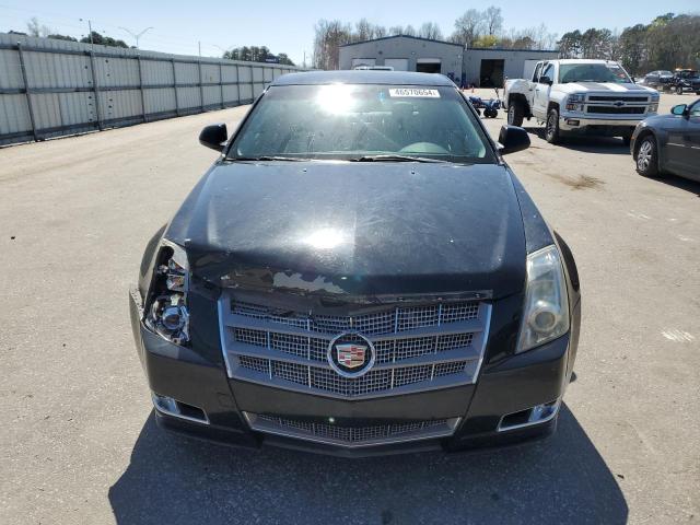 Photo 5 from auction – 2010 CADILLAC CTS PERFOR with VIN 1G6DJ5EV8A0108175