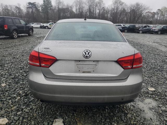 Photo 6 from auction – 2012 VOLKSWAGEN PASSAT S with VIN 1VWAP7A34CC087757