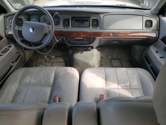 Photo 8 from auction – 2005 MERCURY GRAND MARQ with VIN 2MEFM75W05X623677