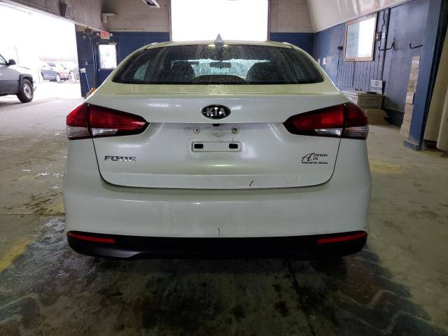 Photo 6 from auction – 2018 KIA FORTE LX with VIN 3KPFL4A79JE242041