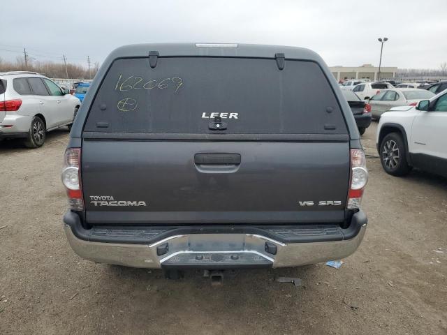 Photo 6 from auction – 2014 TOYOTA TACOMA DOU with VIN 3TMLU4EN8EM162069