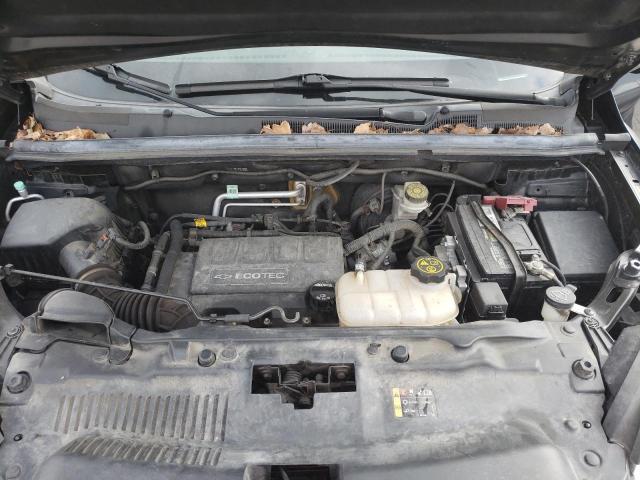 Photo 12 from auction – 2016 CHEVROLET TRAX 1LT with VIN KL7CJLSB5GB722733