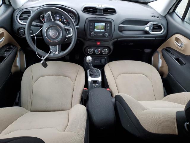 Photo 8 from auction – 2017 JEEP RENEGADE S with VIN ZACCJAAH5HPF32435